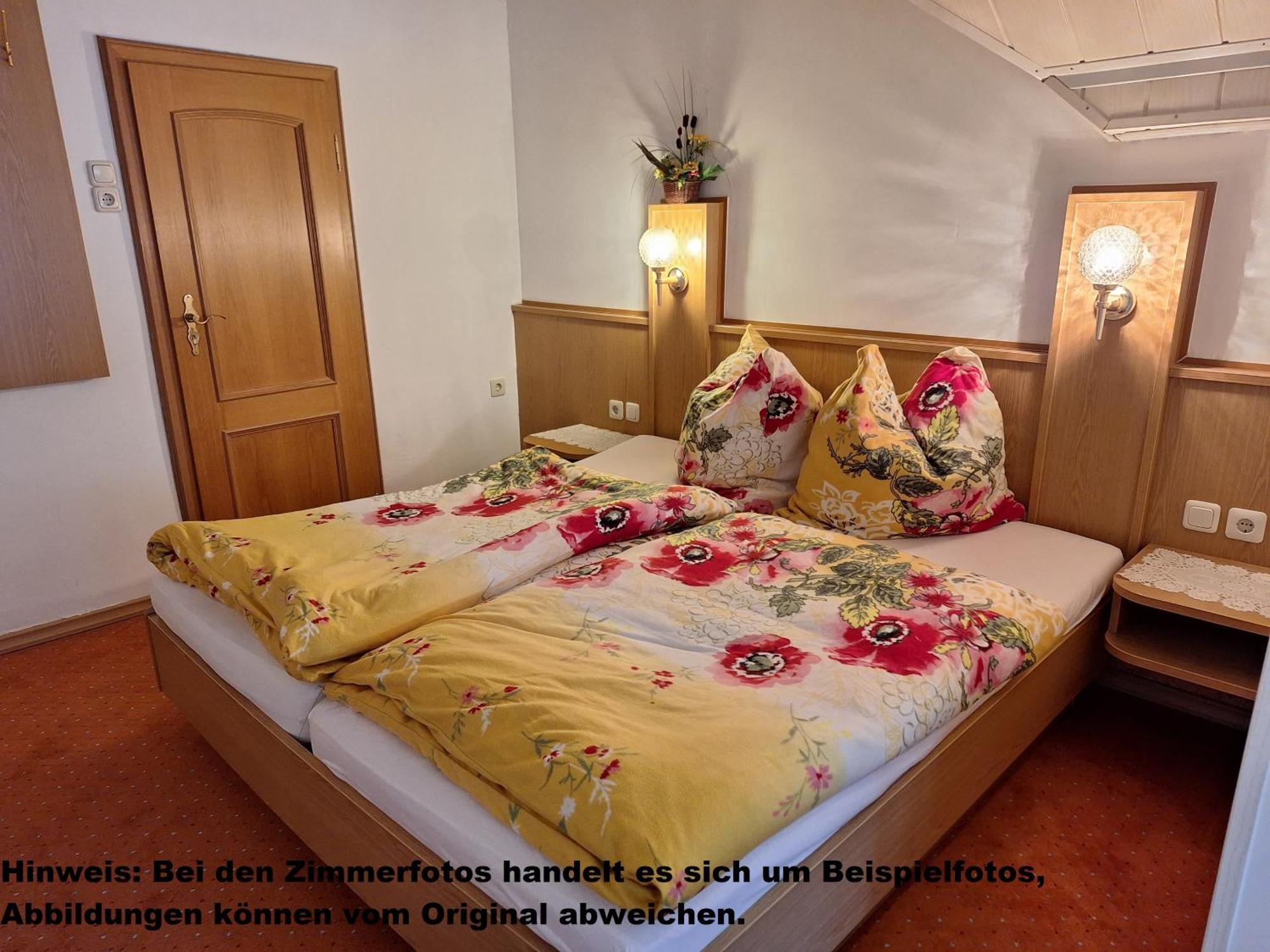 Pension Villa Broedel Bad Blankenburg Exterior photo